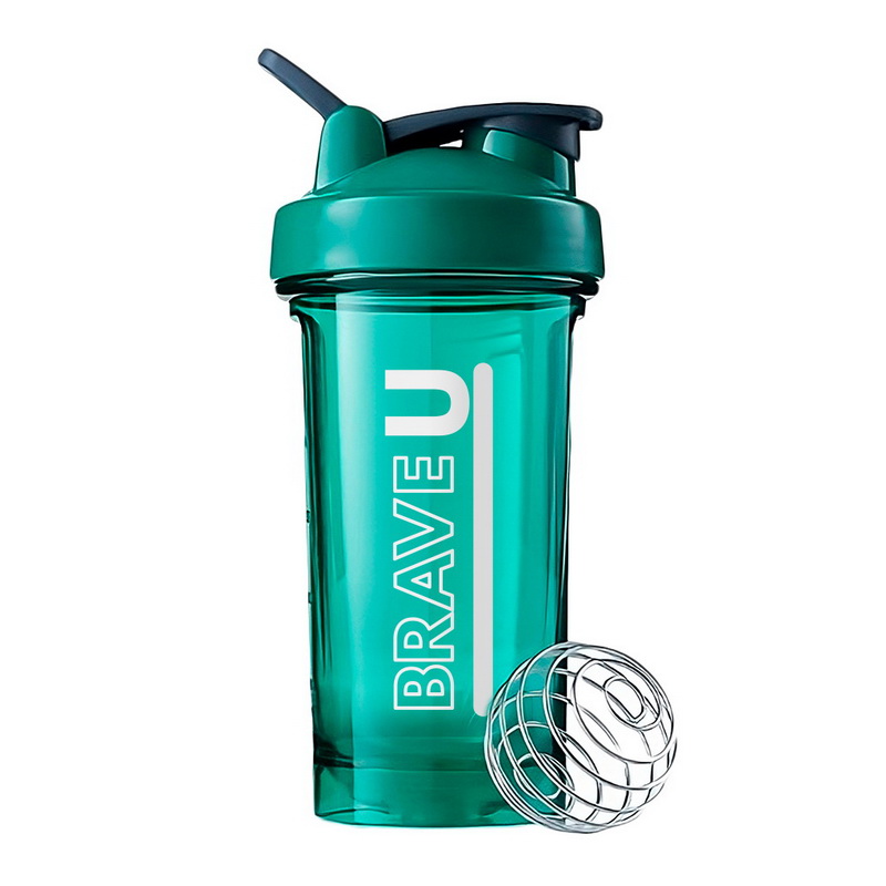 Premium Shaker (500 ml, green)