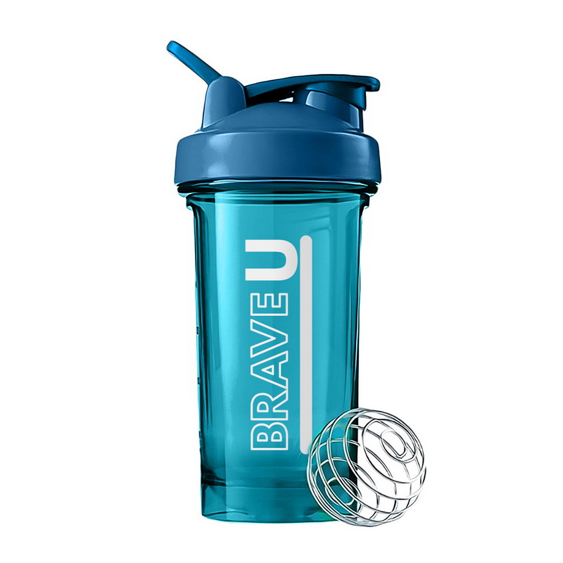Premium Shaker (500 ml, blue)