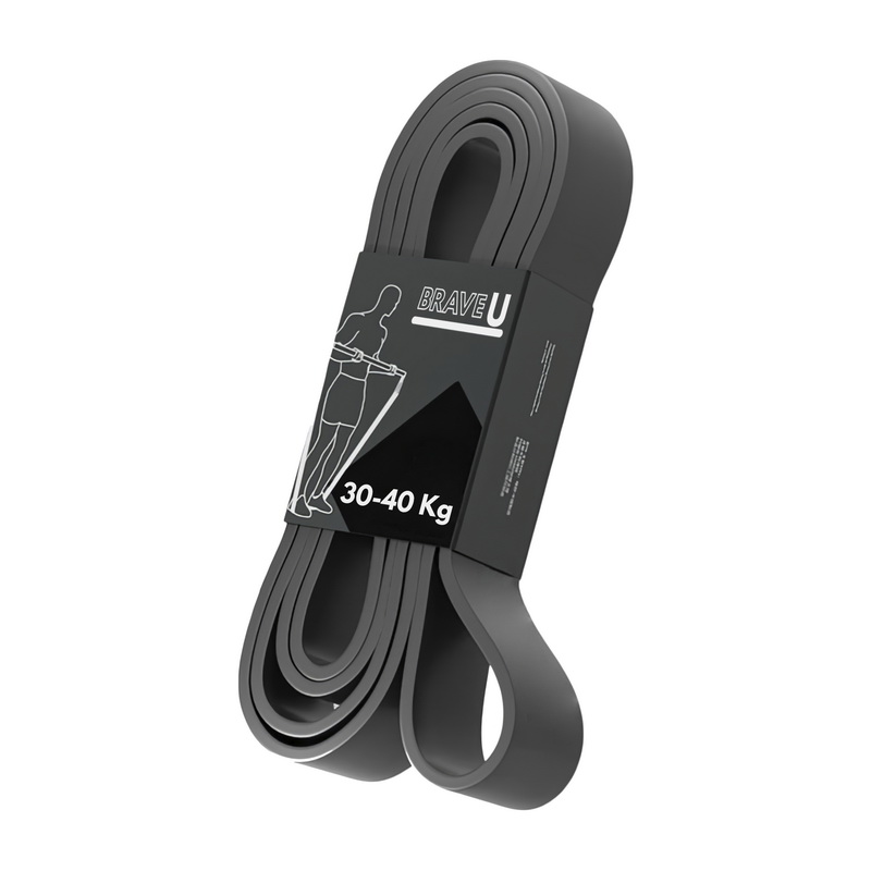 Fitness Band Black (30-40 kg)
