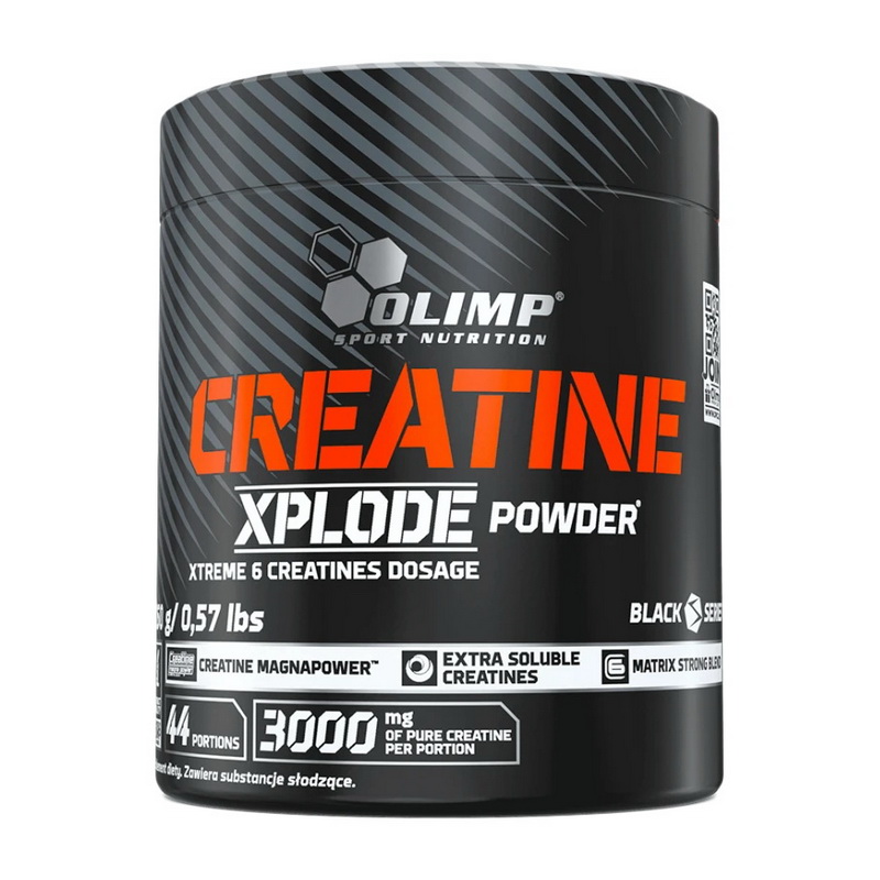 Creatine Xplode (260 g)
