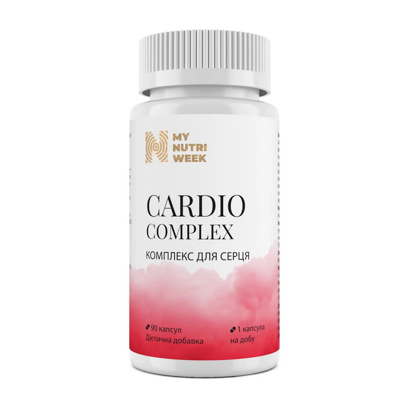 Cardio Complex (90 caps)