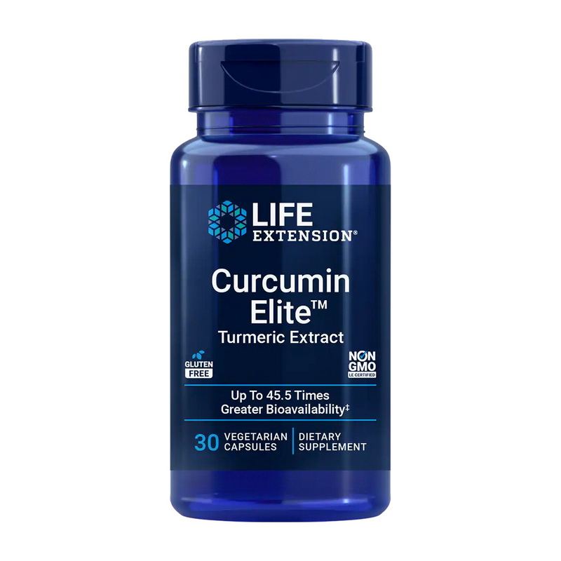 Curcumin Elite (30 veg caps)