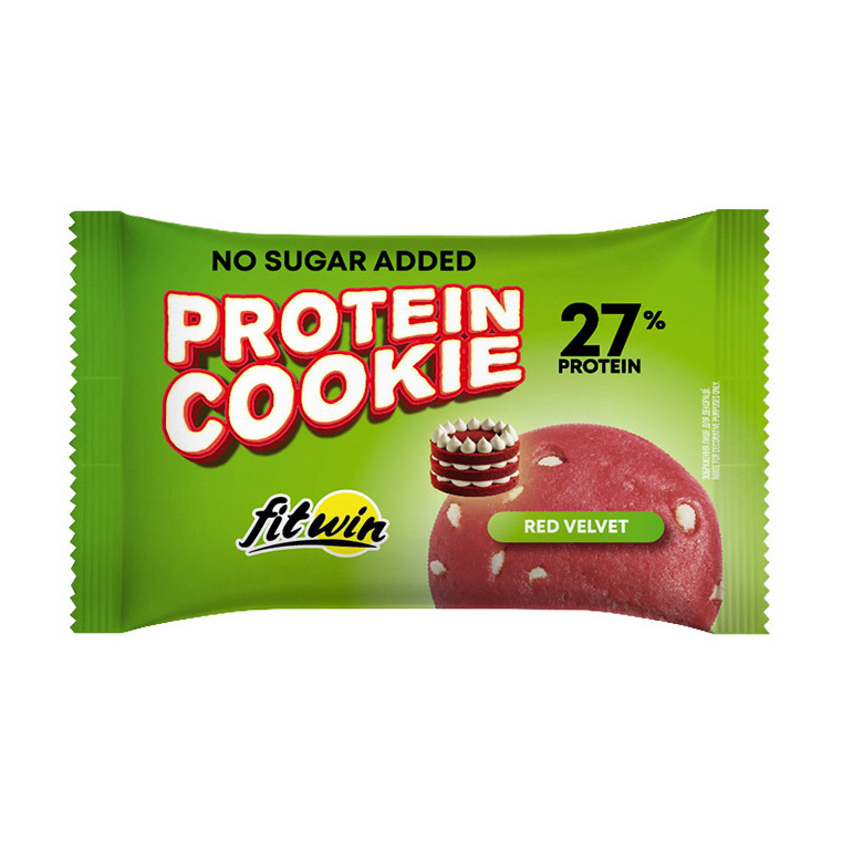 Protein Cookie (40 g, red velvet)