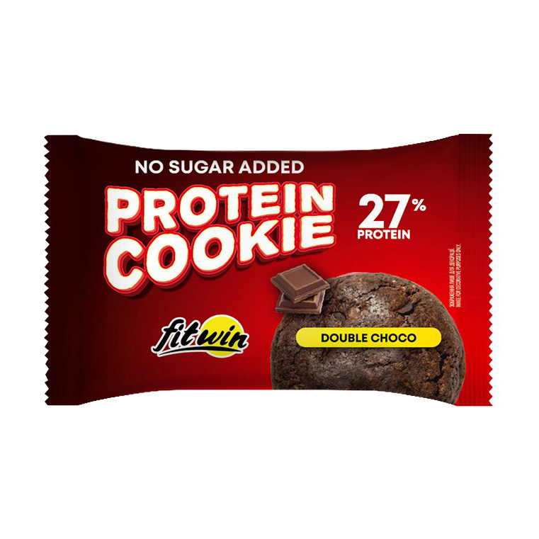 Protein Cookie (40 g, double chocolate)