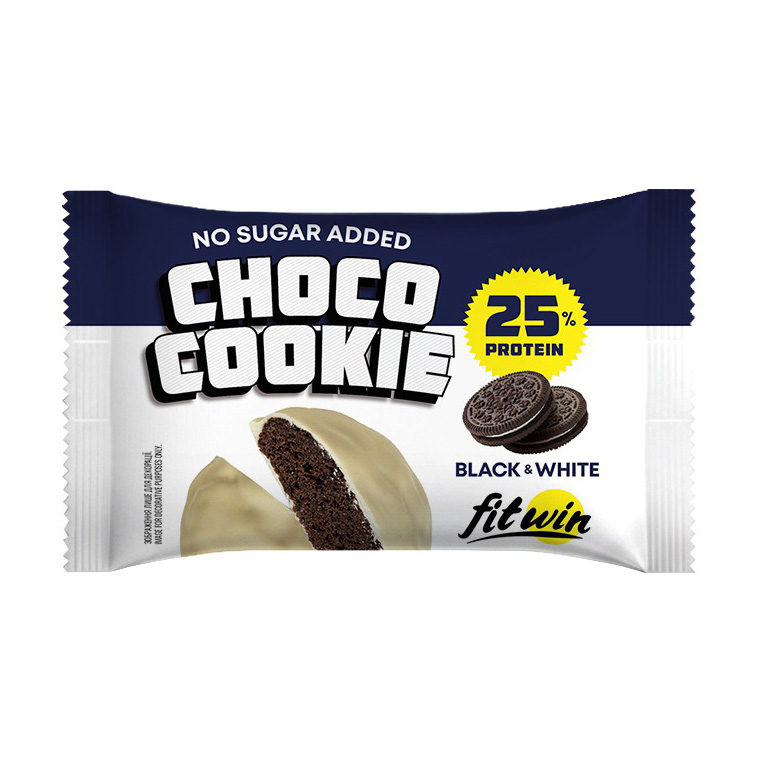 Choco Cookie (40 g, black & white)
