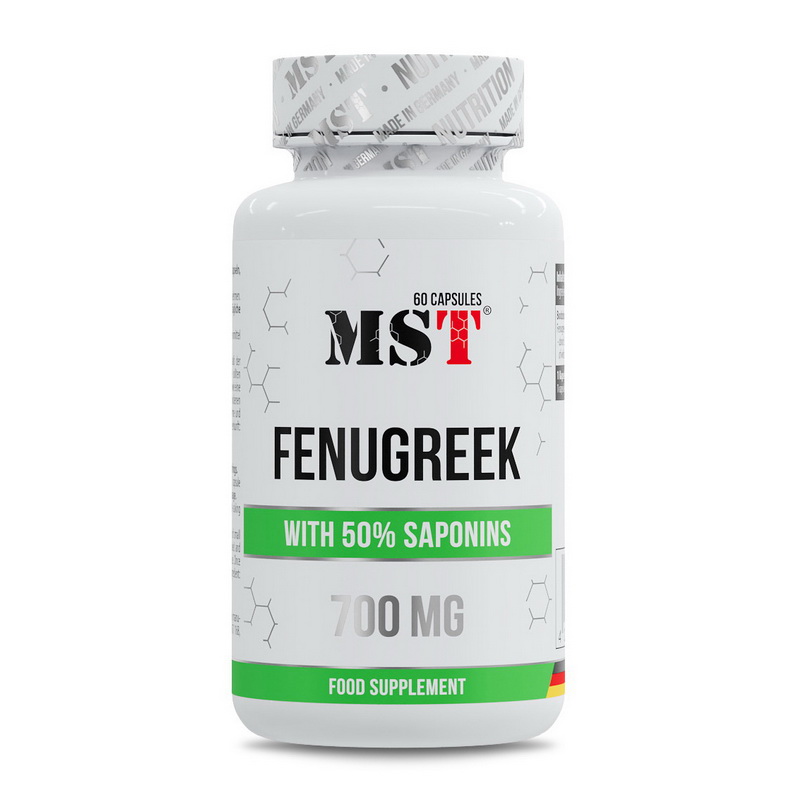 Fenugreek 700 mg (60 caps)