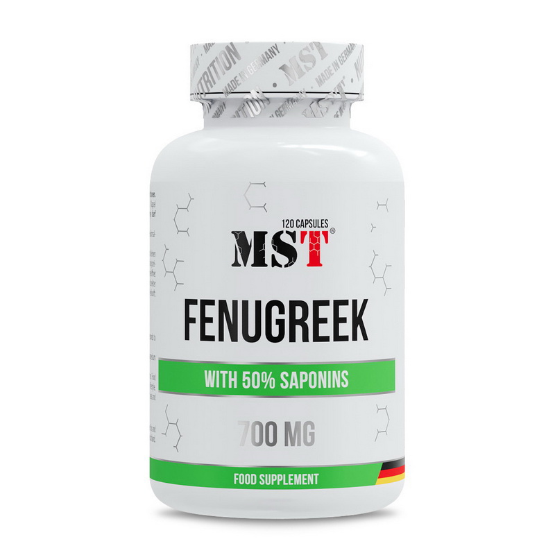 Fenugreek 700 mg (120 caps)
