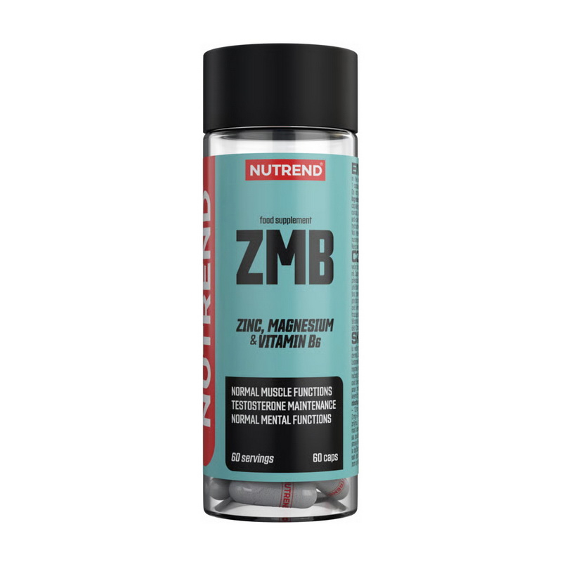 ZMB (60 caps) - Nutrend