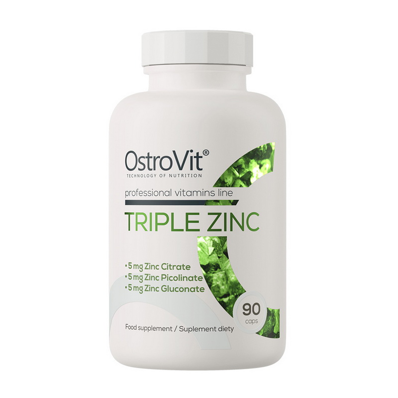 Triple Zinc (90 caps)