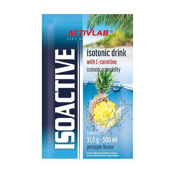 Isoactive Isotonic Drink (31, 5 g)