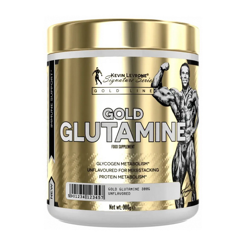 Gold Glutamine (300 g)