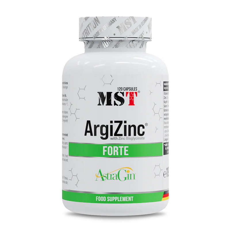 ArgiZinc Forte (120 caps)