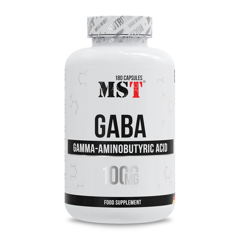 GABA 1000 mg (180 caps)