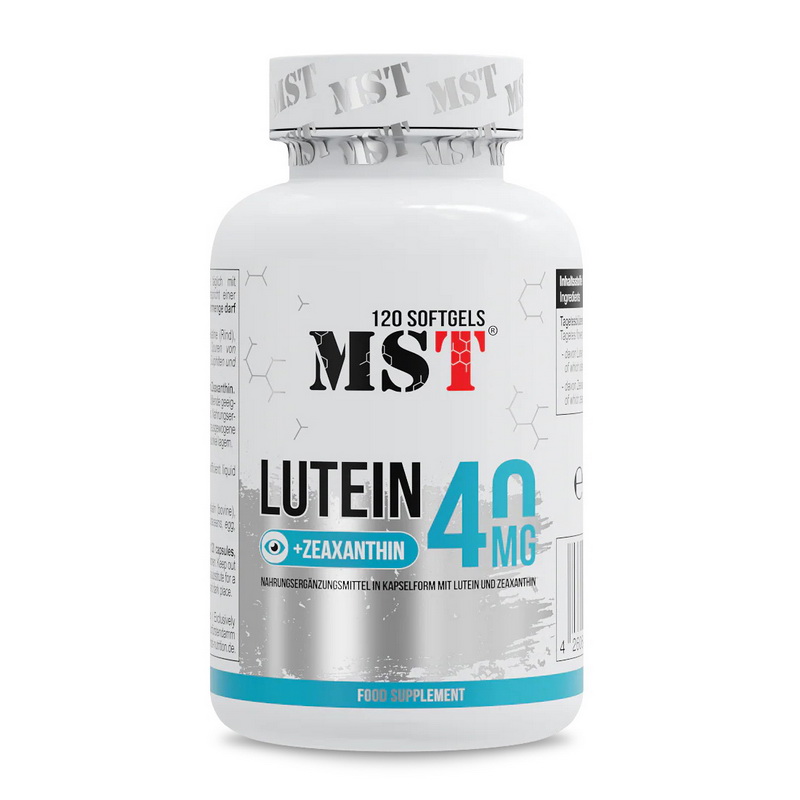 Lutein 40 mg (120 sgels)