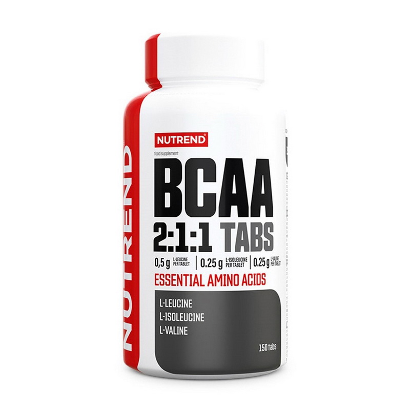 BCAA 2:1:1 Tabs (150 tab)