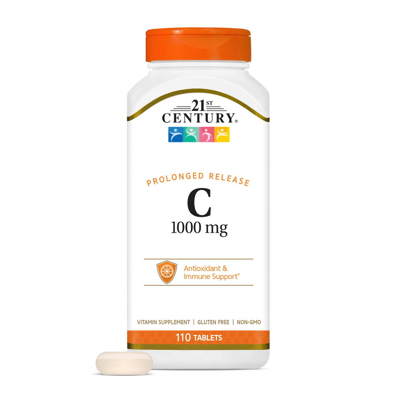 Vitamin C 1000 (110 tab)