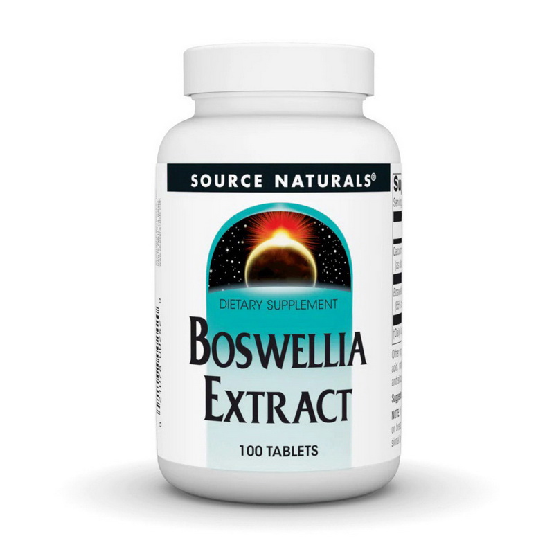 Boswellia Extract (100 tab)