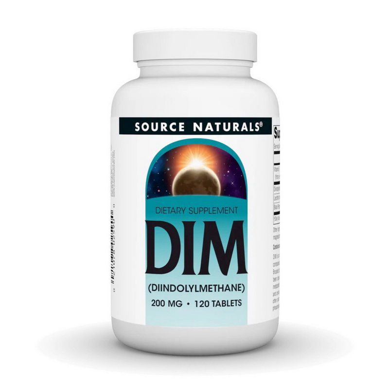 DIM 200 mg (120 tab)