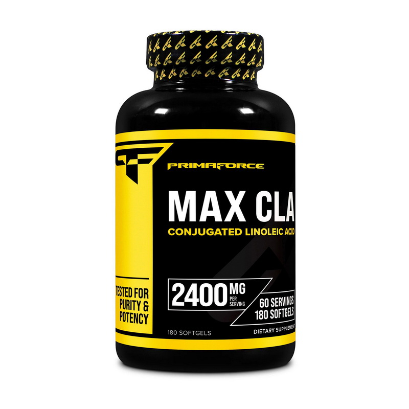 Max CLA 2400 mg (180 sgels)