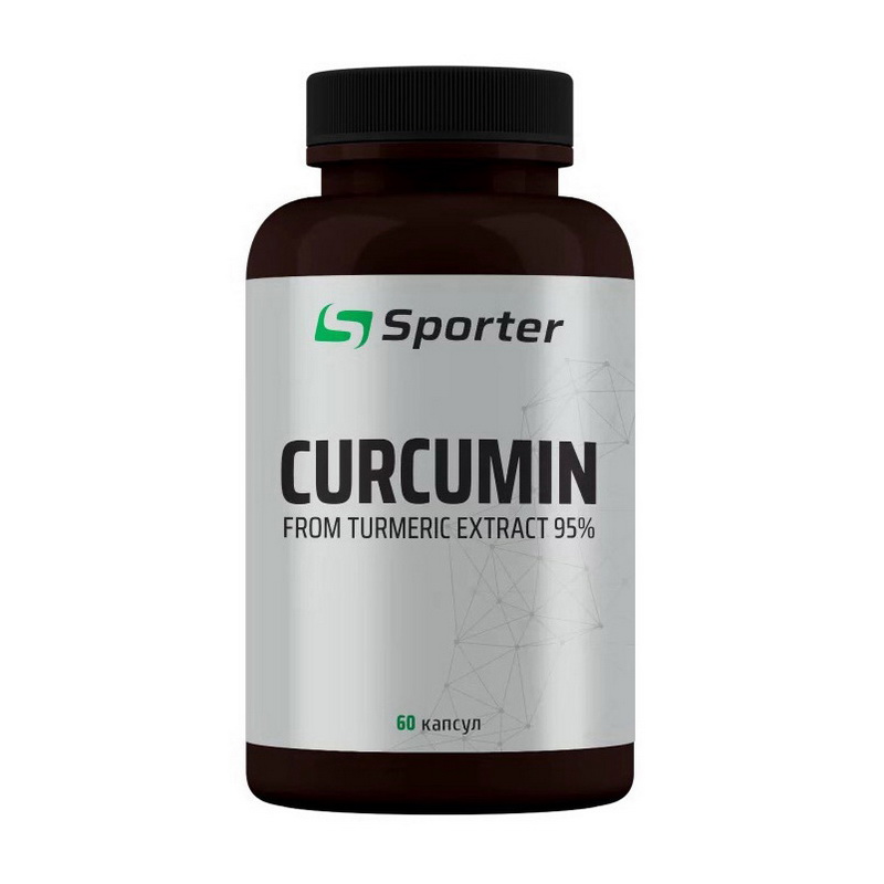 Curcumin (60 caps) - Sporter