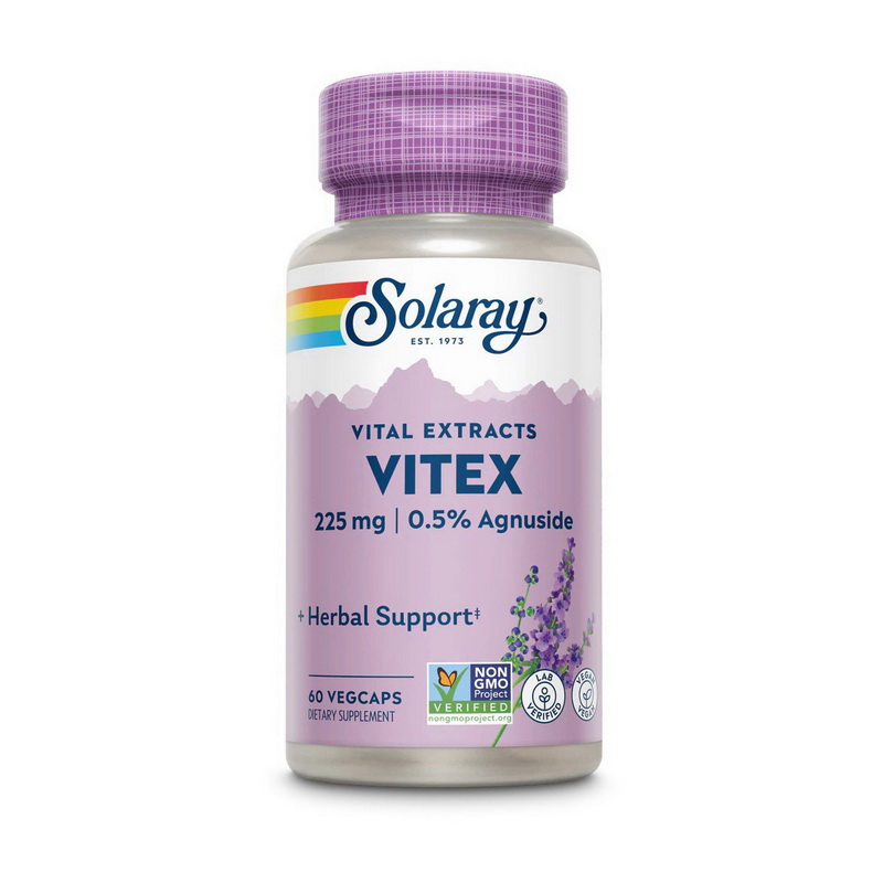 Vitex 225 mg (60 veg caps)