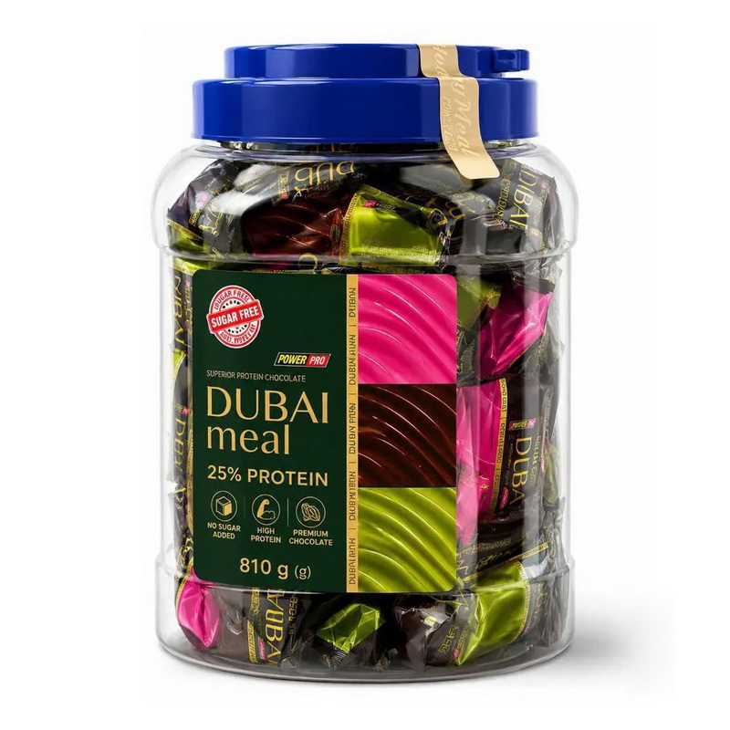 Dubai Mini sugar free (810 g)