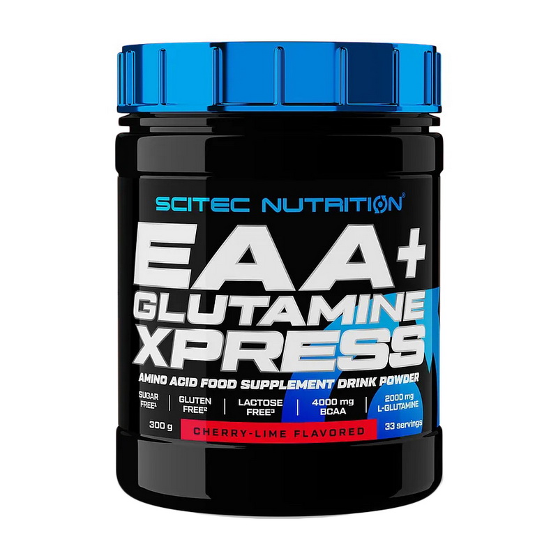 EAA + Glutamine Express (300 g)