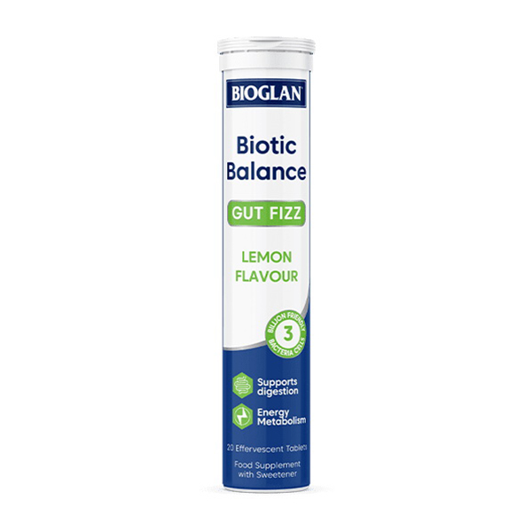 Biotic Balance (20 tab, lemon)