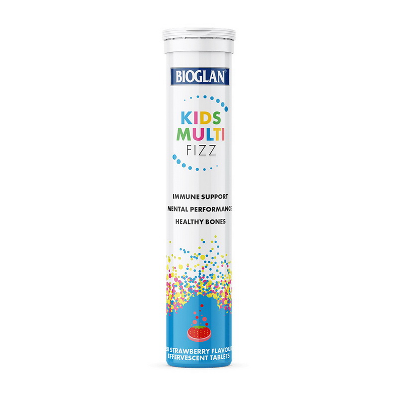 Kids Multi (20 tab, strawberry)