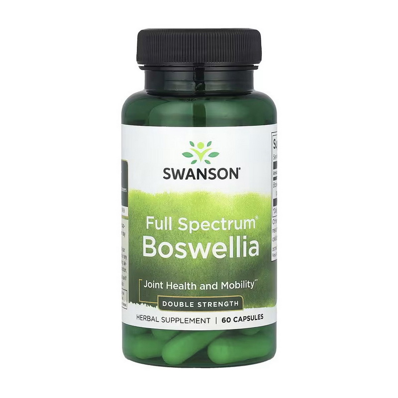 Full Spectrum Boswellia (60 caps)