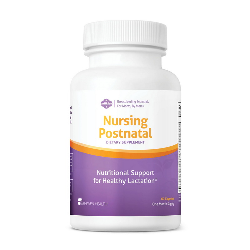 Nursing Postnatal (60 caps)