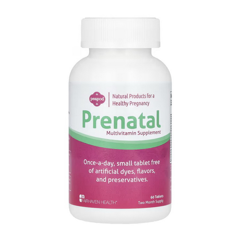 Prenatal Multivitamin (60 tab)