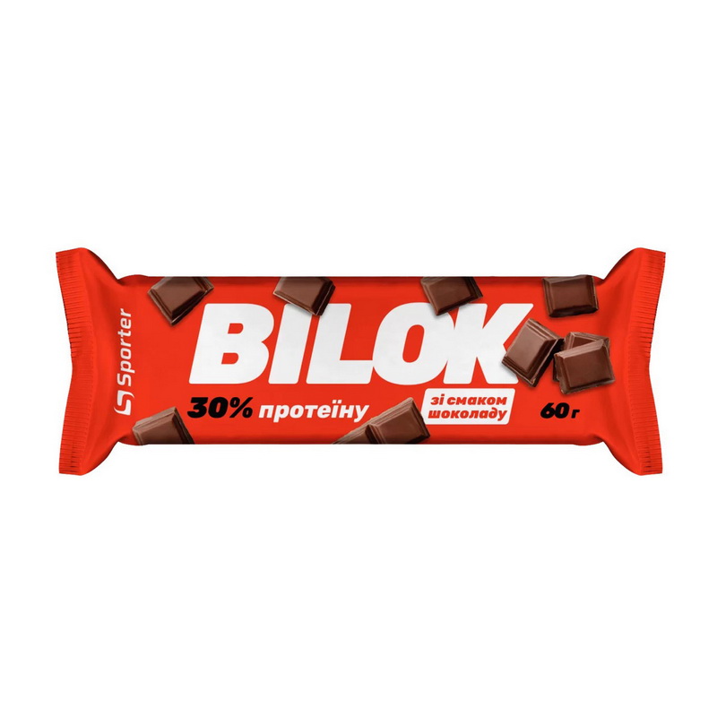 Bilok 30% (60 g, chocolate)