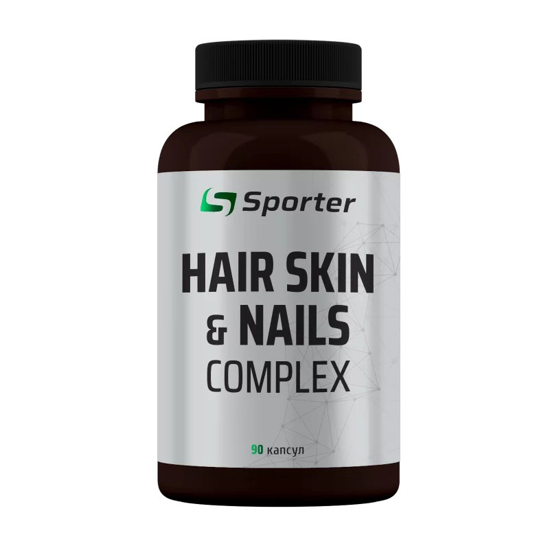 Hair Skin Nails Complex (90 caps)