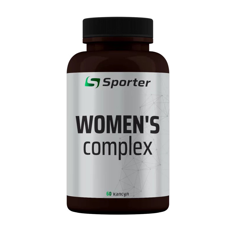 Women`s Complex (60 caps)