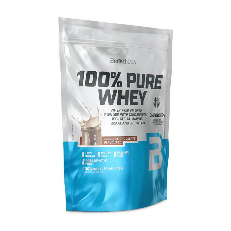100% Pure Whey (400 g)