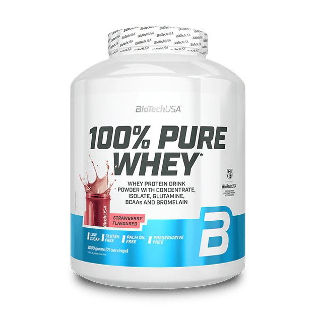 100% Pure Whey (2 kg)