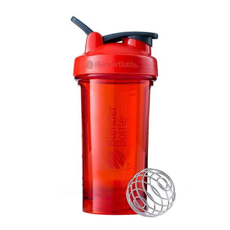 Blender Bottle Pro Series (710 ml, red)