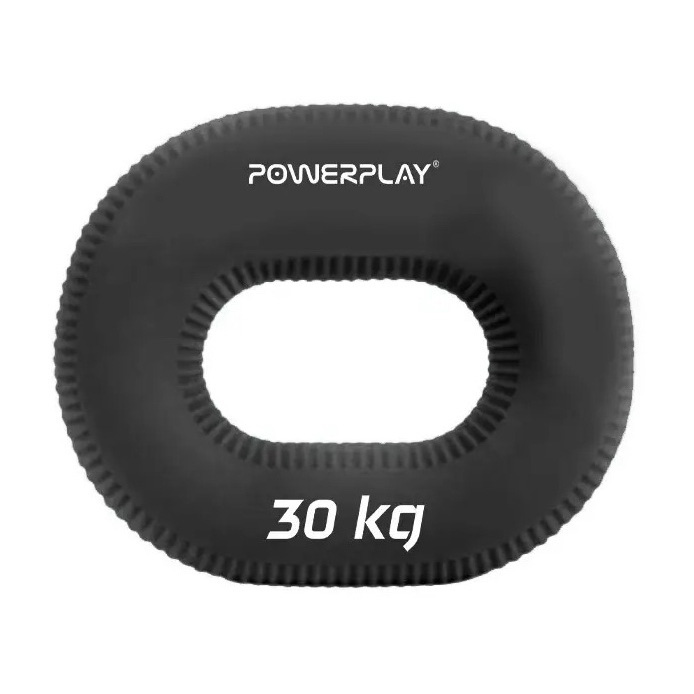 Silicone Hand Grip PP4336 Black (30 kg)
