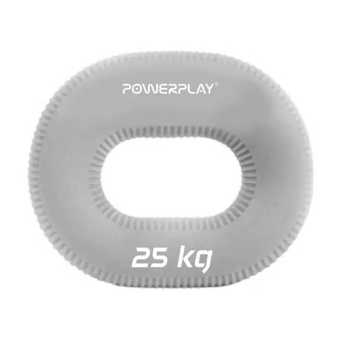 Silicone Hand Grip PP4336 Grey (25 kg)