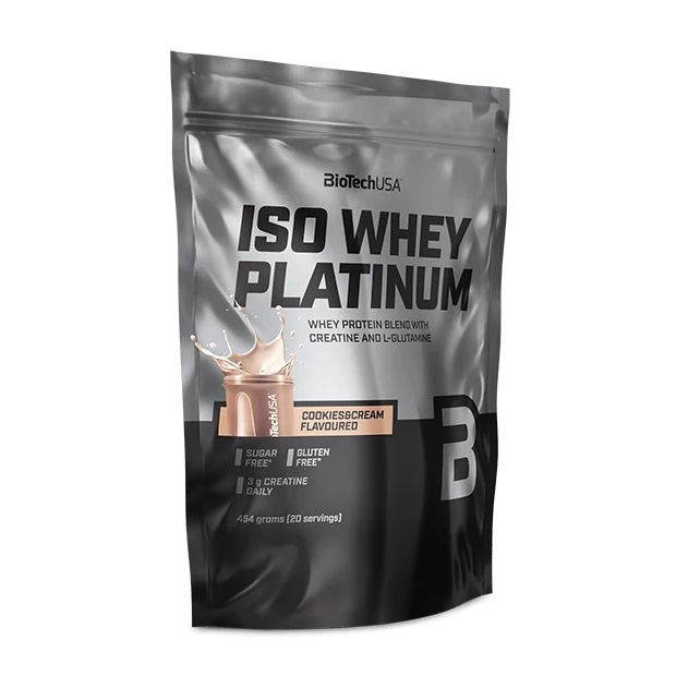 Iso Whey Platinum (454 g)