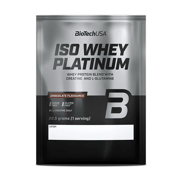Iso Whey Platinum (22, 5 g)