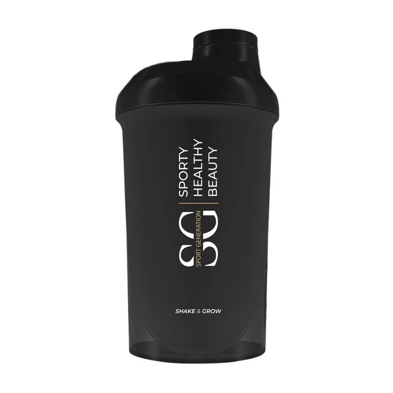 Shaker (500 ml, black)