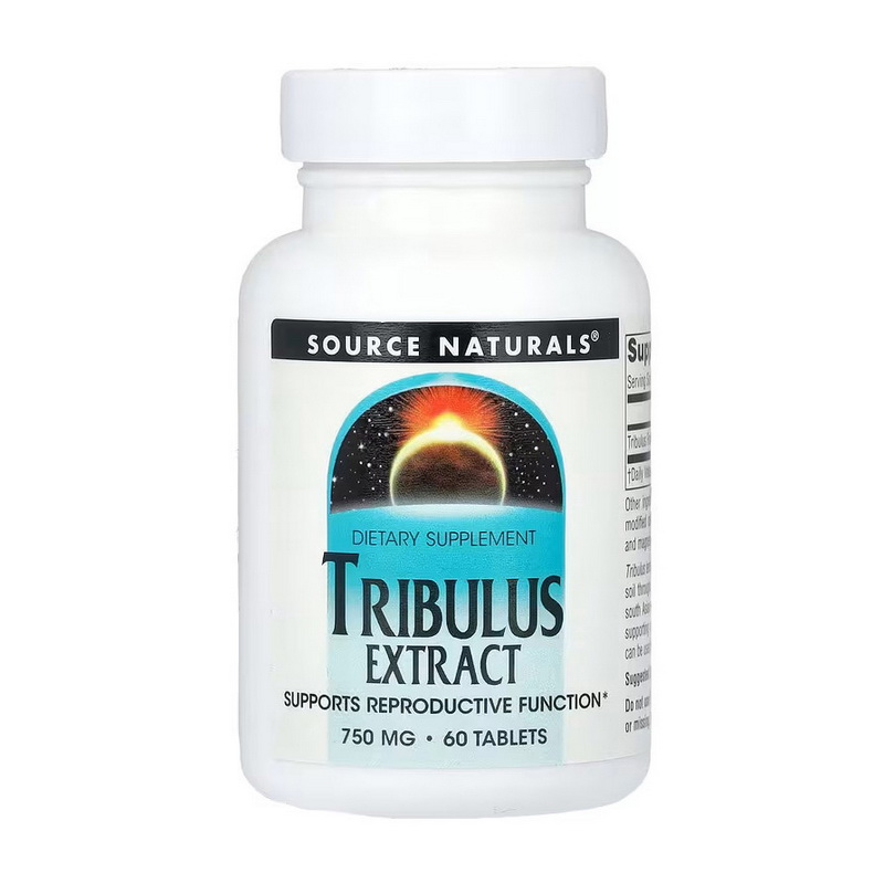 Tribulus Extract 750 mg (60 tabs)