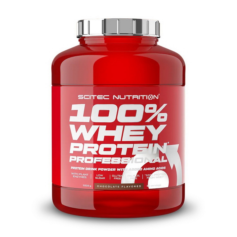 100% Whey Protein Professional (8 kg)