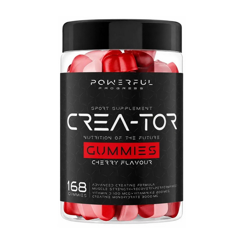 Crea-Tor Gummies (168 gummies)