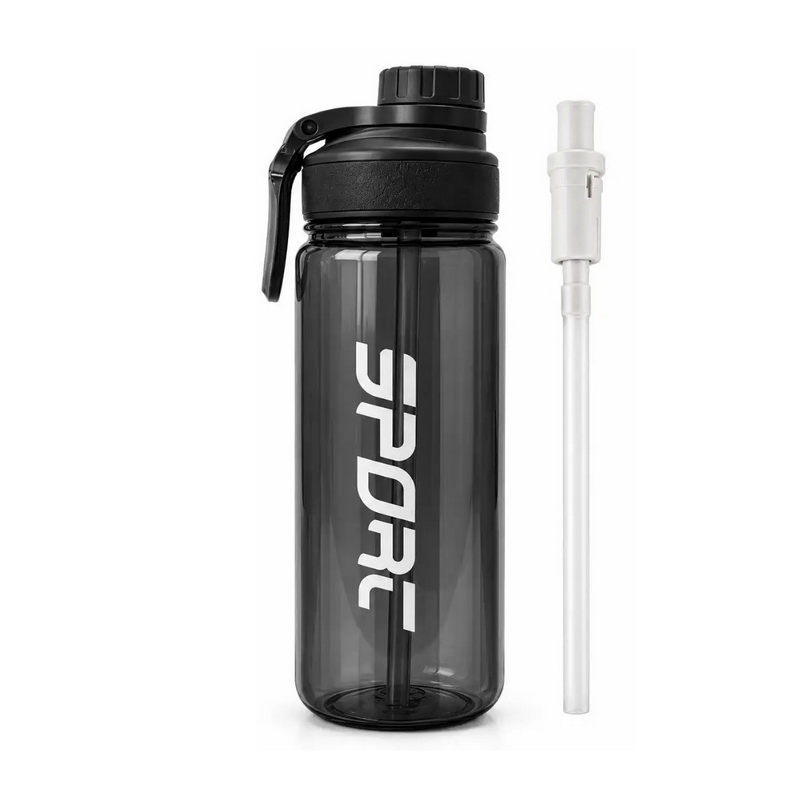 Casno Sport Waterbottle KXN-1312 (880 ml, black)