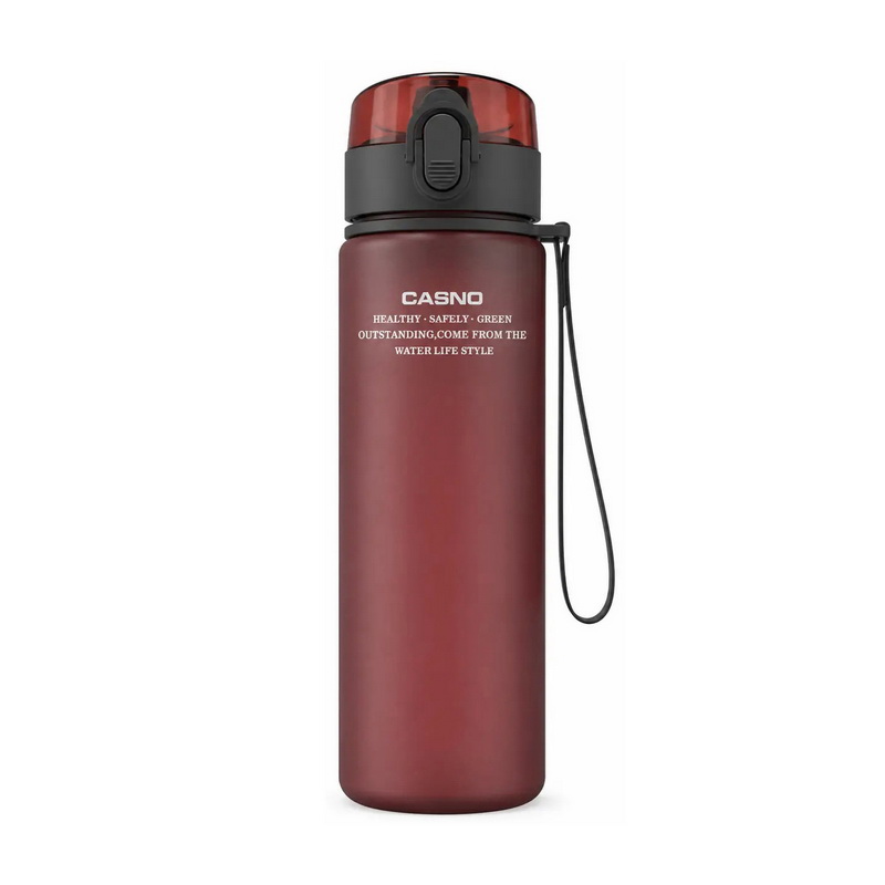 Casno Waterbottle KXN-1115 (560 ml, red)