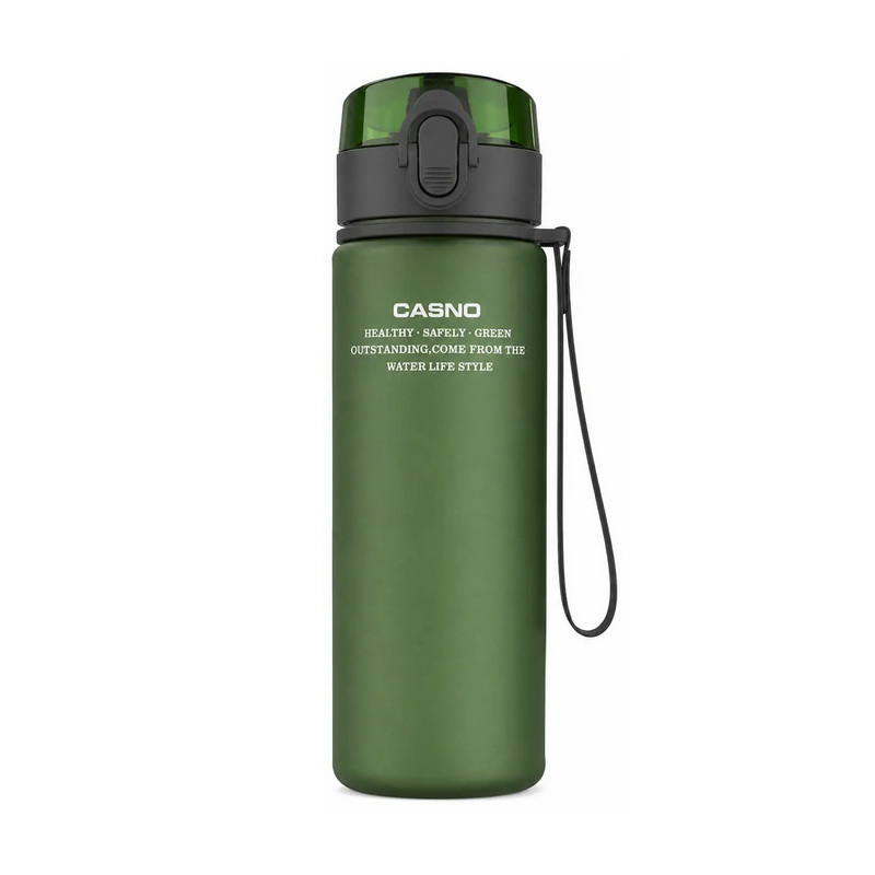 Casno Waterbottle KXN-1115 (560 ml, green)