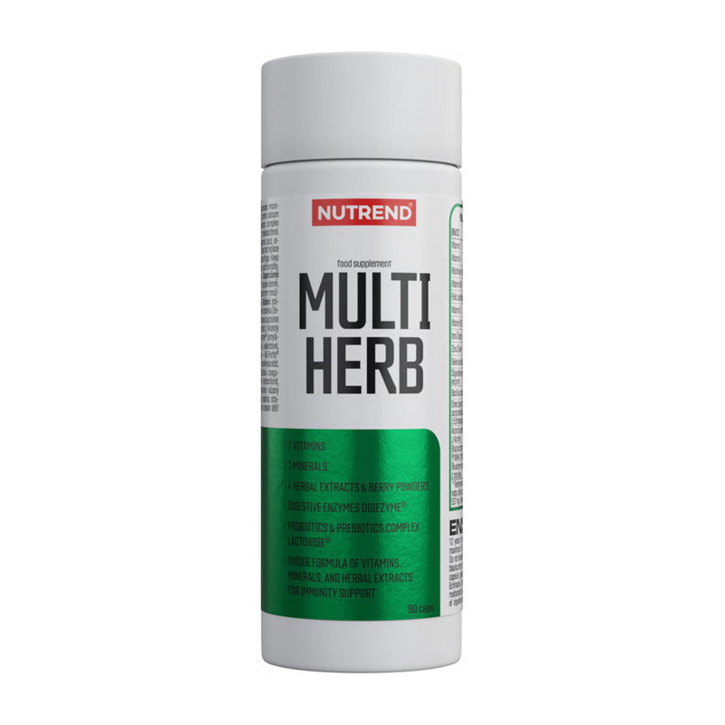 Multi Herb (90 caps)